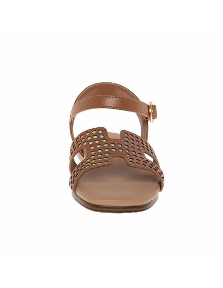 Girl's Breeze Flat Sandals - Image 2