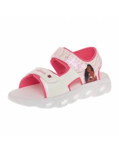 Girl's Toddler Moana Sandals - Image 5 2