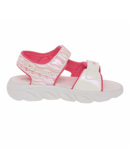 Girl's Toddler Moana Sandals - Image 5