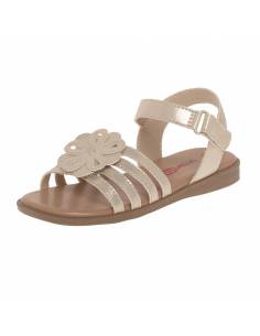 Girl's Toddler Mila Flat Sandals - Image 4 2