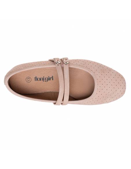 Girl's Laine Casual Flat Shoes - Image 3