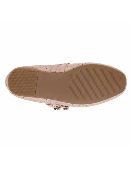 Girl's Laine Casual Flat Shoes - Image 7