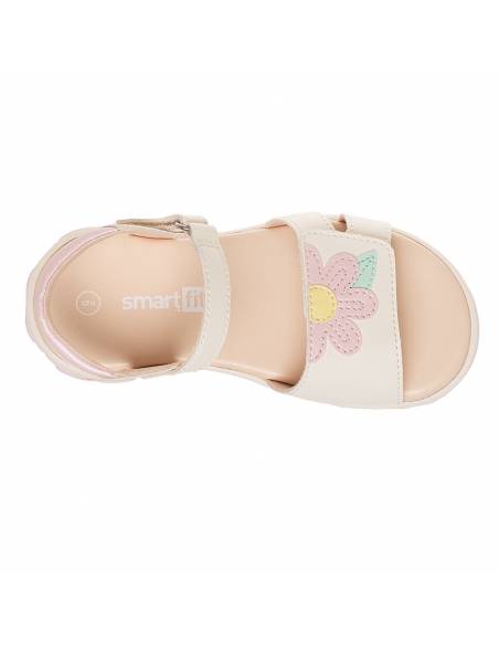 Girl's Toddler Adara Flat Sandals - Image 3