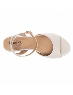 Women's Petite Wedge Sandals - Image 3