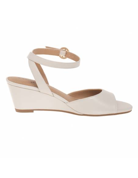 Women's Petite Wedge Sandals - Image 5