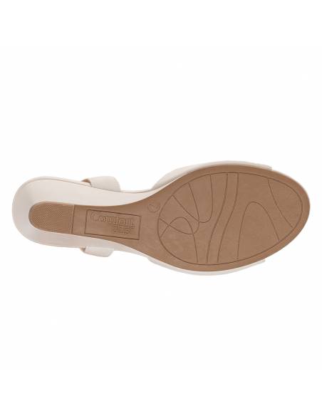 Women's Petite Wedge Sandals - Image 7