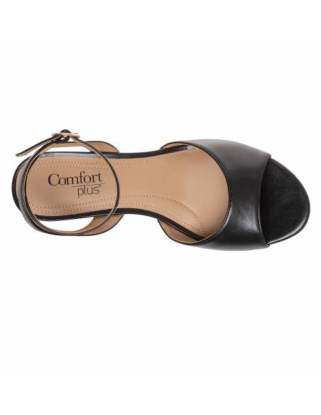 Women's Petite Wedge Sandals - Image 3