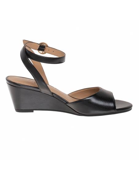 Women's Petite Wedge Sandals - Image 5
