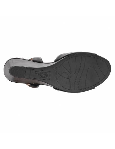 Women's Petite Wedge Sandals - Image 7