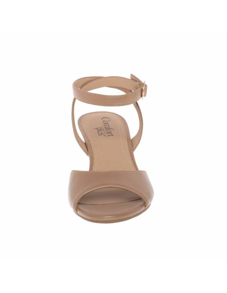 Women's Petite Wedge Sandals - Image 2