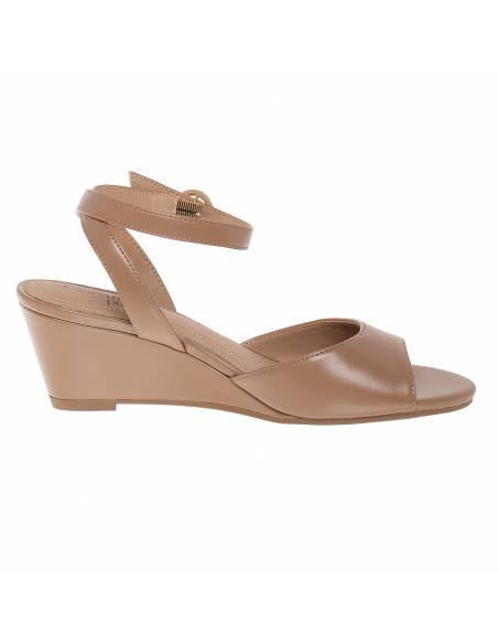 Women's Petite Wedge Sandals - Image 5