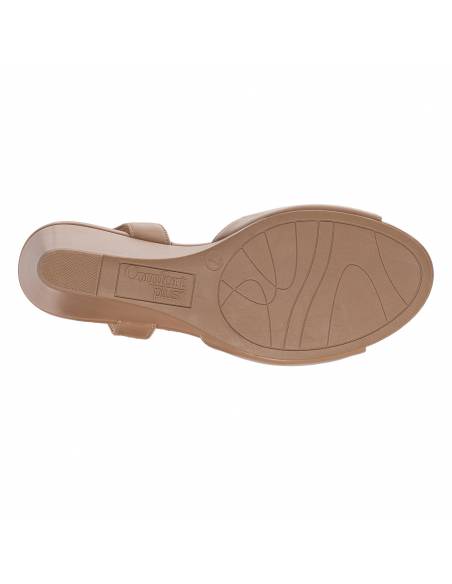 Women's Petite Wedge Sandals - Image 7