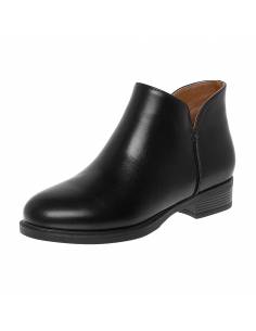 Women's Anika Low Booties - Image 1