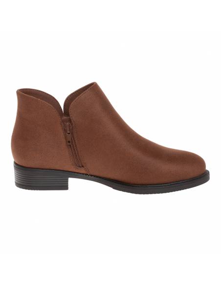 Women's Anika Low Booties - Image 5