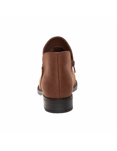 Women's Anika Low Booties - Image 6