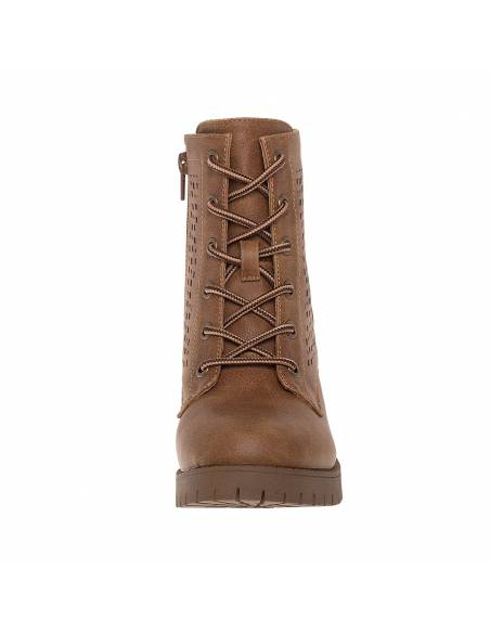 Women's Aurora Lace Up Booties - Image 2
