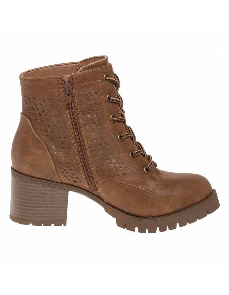 Women's Aurora Lace Up Booties - Image 5