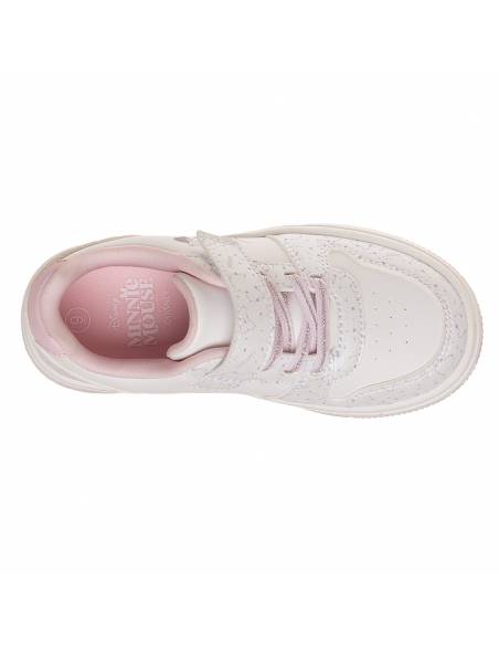 Gilr's Toddler Minnie Sport Shoes - Image 2