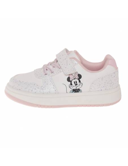 Gilr's Toddler Minnie Sport Shoes - Image 4