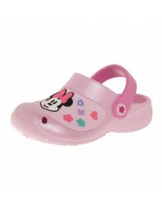 Girl's Toddler Minnie Sandals - Image 4 2