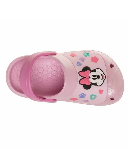 Girl's Toddler Minnie Sandals - Image 3