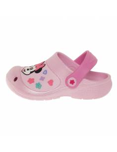 Girl's Toddler Minnie Sandals - Image 4