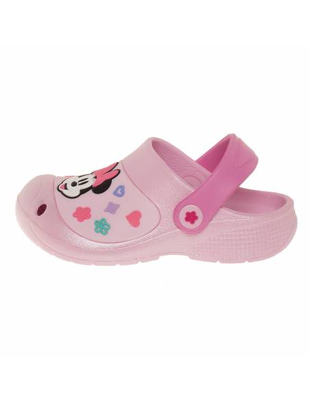 Girl's Toddler Minnie Sandals - Image 4