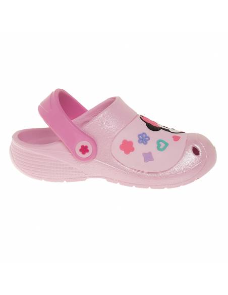 Girl's Toddler Minnie Sandals - Image 5