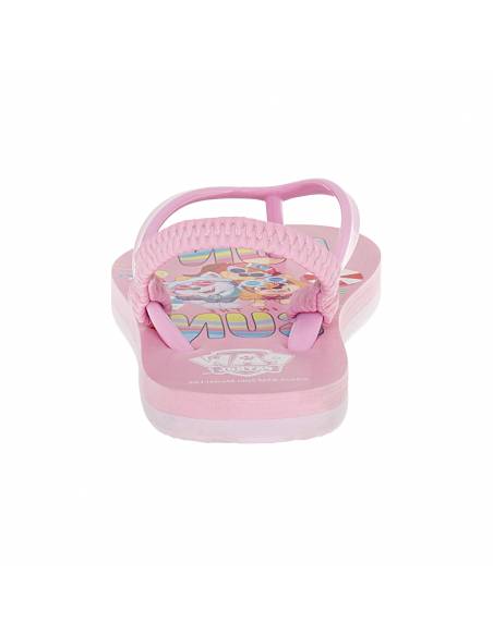 Girl's Toddler Paw Patrol Flat Sandals - Image 6