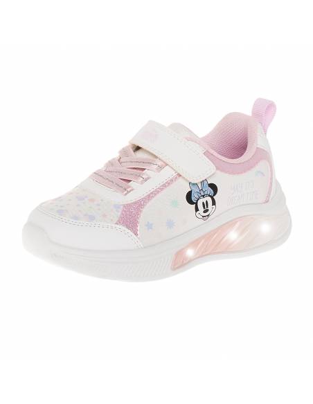 Gilr's Toddler Minnie Sport Shoes - Image 1