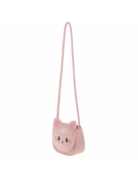 Girl's Kitty Crossbody - Image 1