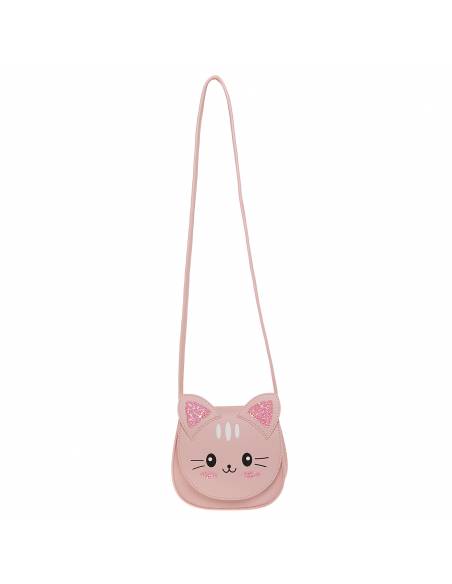 Girl's Kitty Crossbody - Image 5