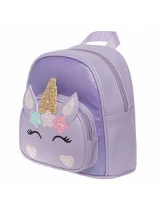 Girl's Unicorn Backpack - Image 1