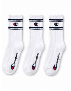 Unisex 3PK Socks - Image 1
