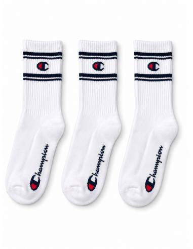 Unisex 3PK Socks - Image 1