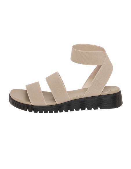Women's Gore Wedge Sandals - Image 4