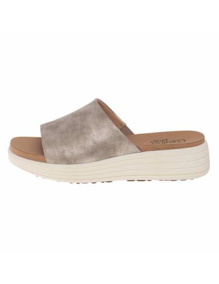 Women's Mala Wedge Sandals - Image 4
