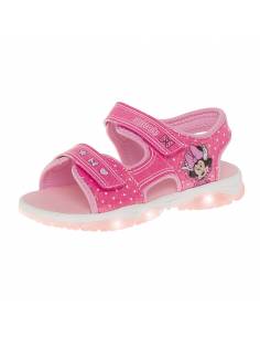 Girl's Toddler Minnie Sport Sandals - Image 4 2