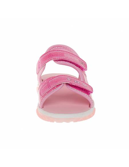 Girl's Toddler Minnie Sport Sandals - Image 2