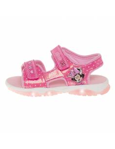 Girl's Toddler Minnie Sport Sandals - Image 4