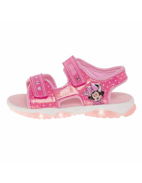 Girl's Toddler Minnie Sport Sandals - Image 4