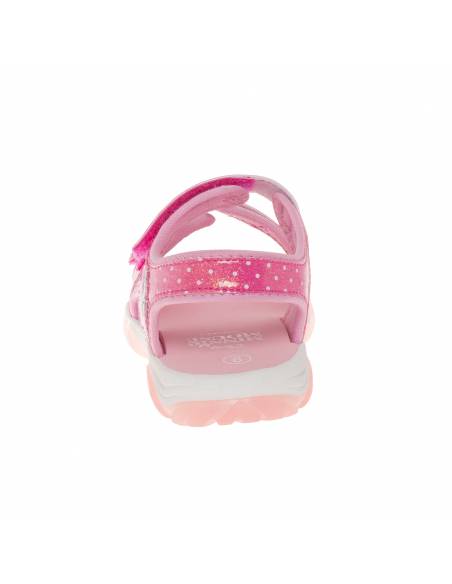 Girl's Toddler Minnie Sport Sandals - Image 6