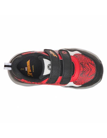 Boy's Toddler Spiderman Sport Shoes - Image 3