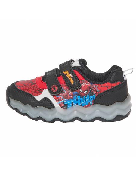 Boy's Toddler Spiderman Sport Shoes - Image 4