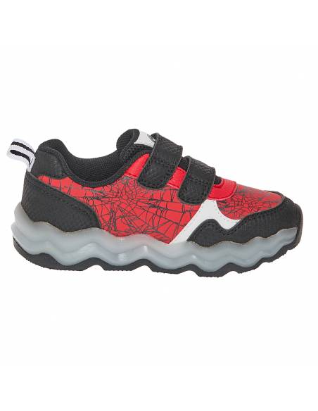 Boy's Toddler Spiderman Sport Shoes - Image 5