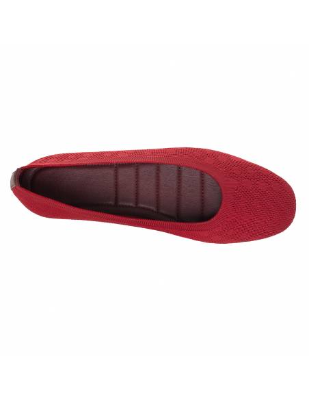 Women's Nora Flat Shoes - Image 3