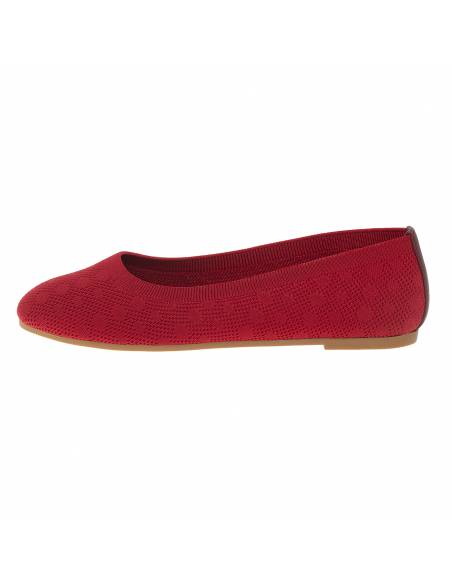 Women's Nora Flat Shoes - Image 4