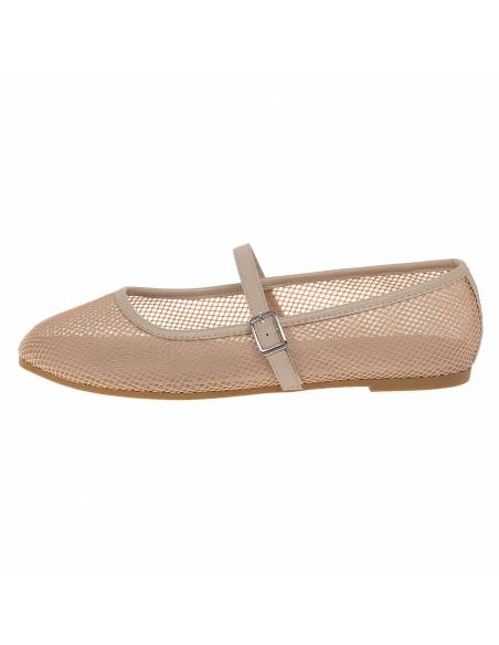 Women's Nora Flat Shoes - Image 4