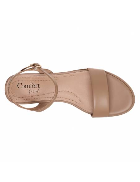 Women's Blanche Low Wedge Sandals - Image 3