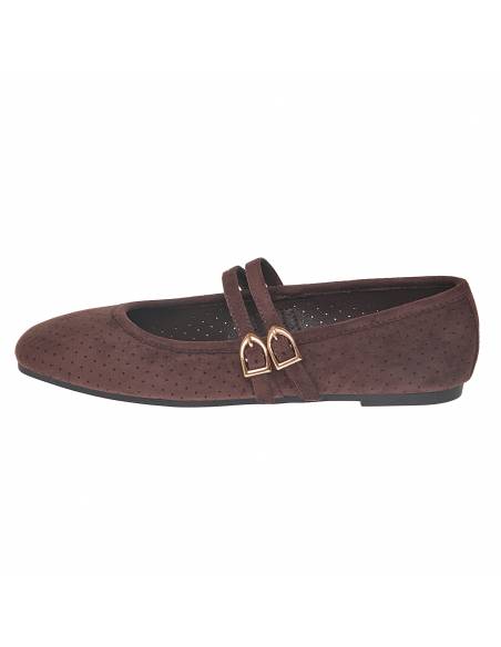 Women's Cleo Flat Casual Shoes - Image 4